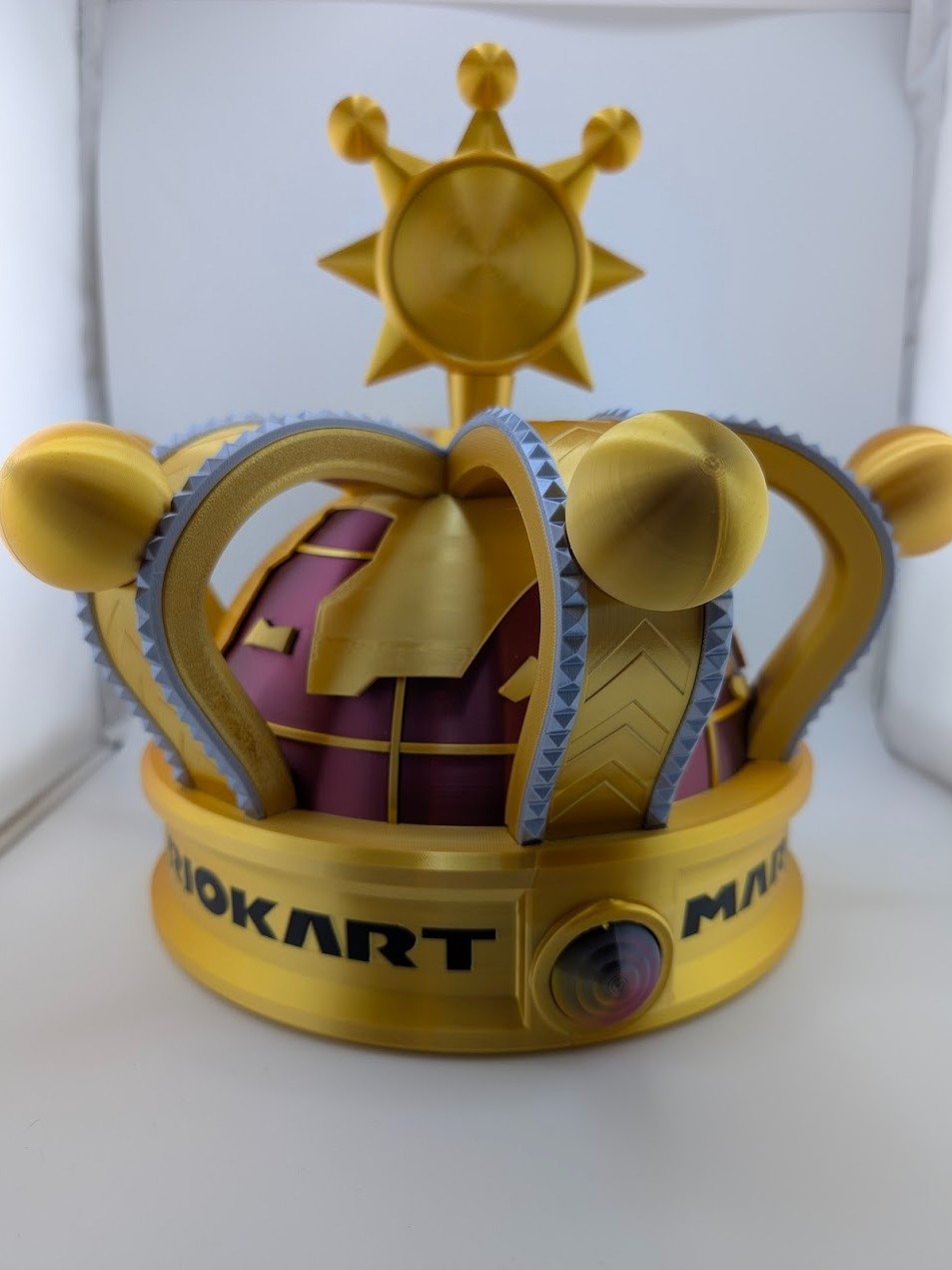Mario Kart Crown product image (3)