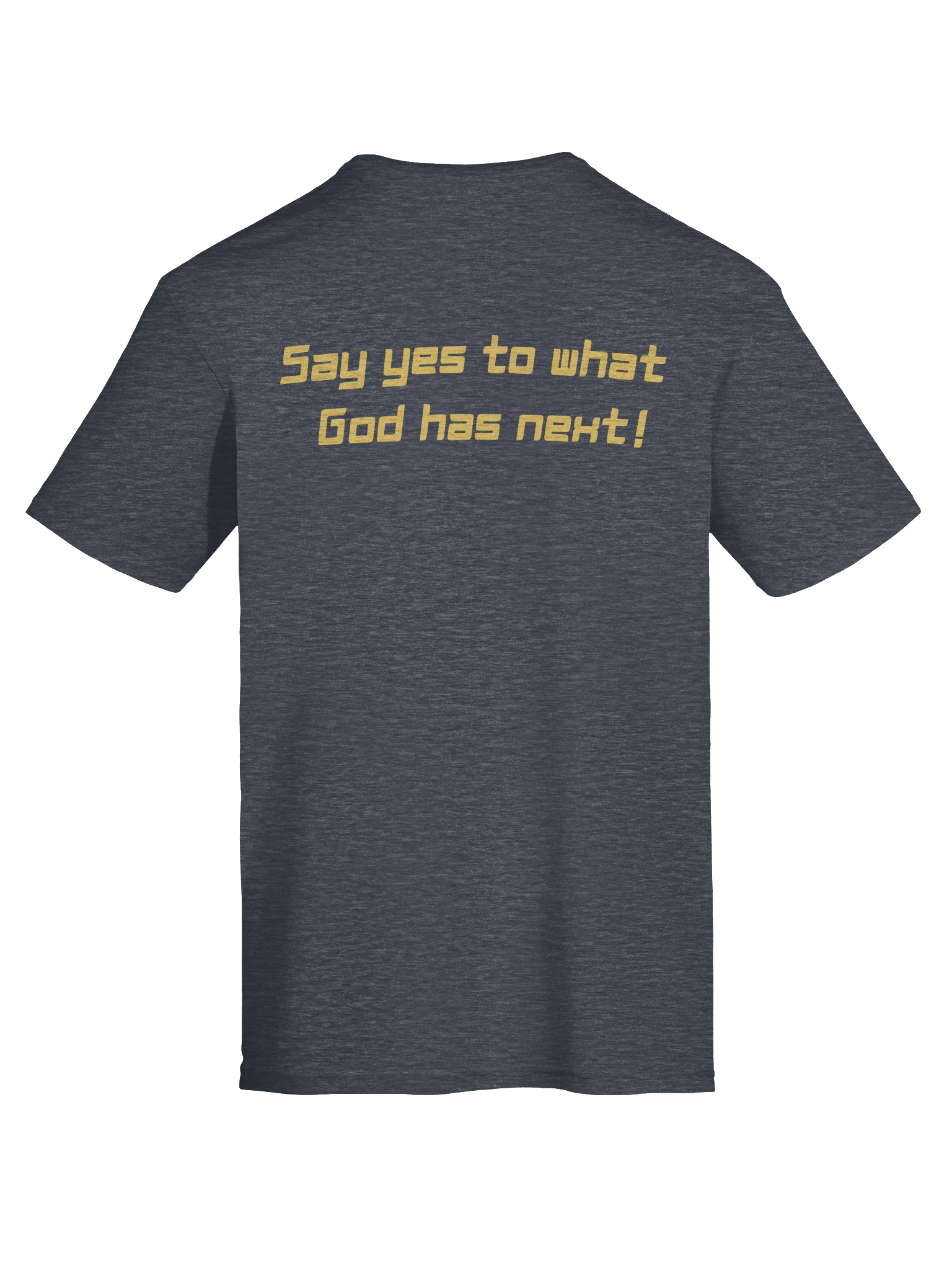 Say YES to what God has next product image (11)