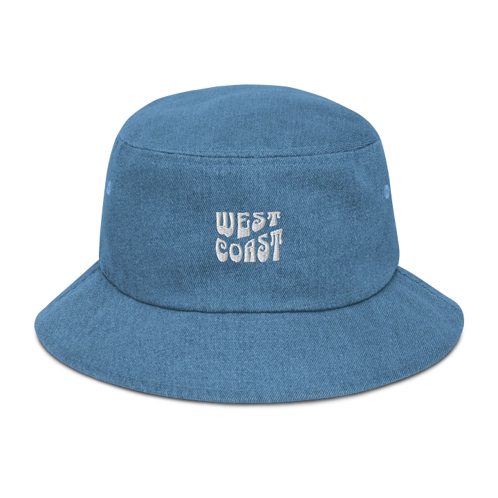 West Coast - (Denim Bucket Hat) product image (40)