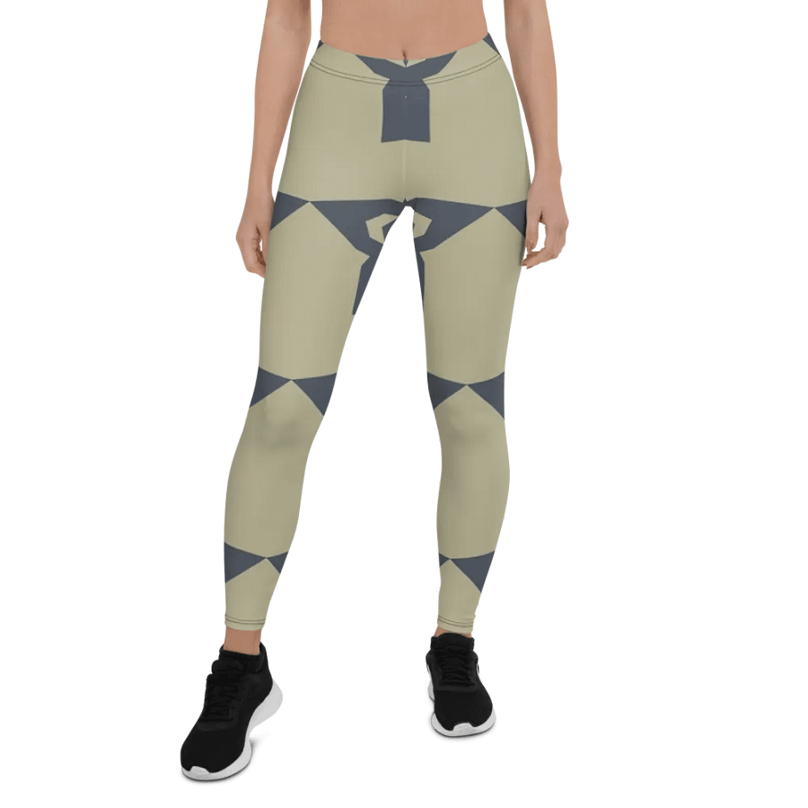 Stellar Symmetry Leggings product image (1)