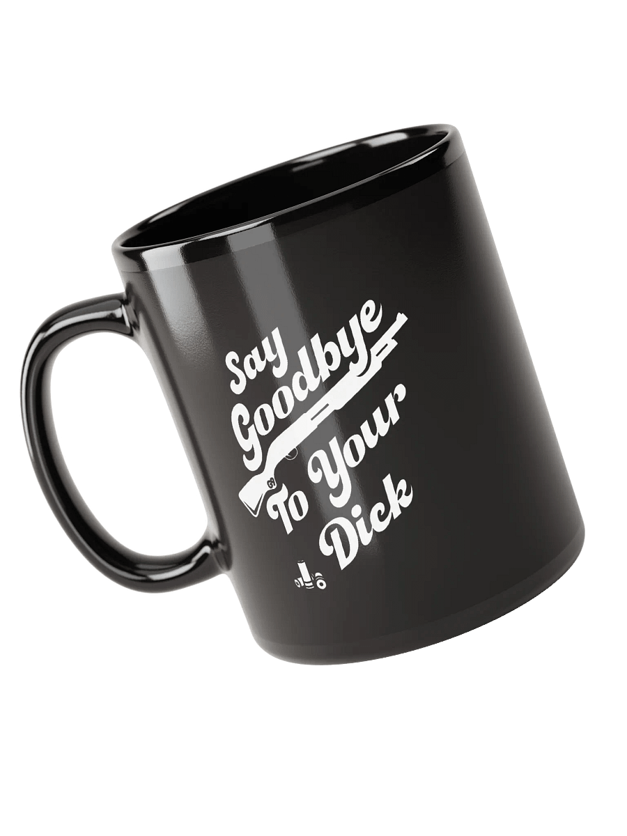 Say Goodbye Mug product image (4)