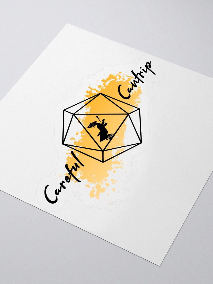 CC Logo Sticker - Alt Version product image (9)