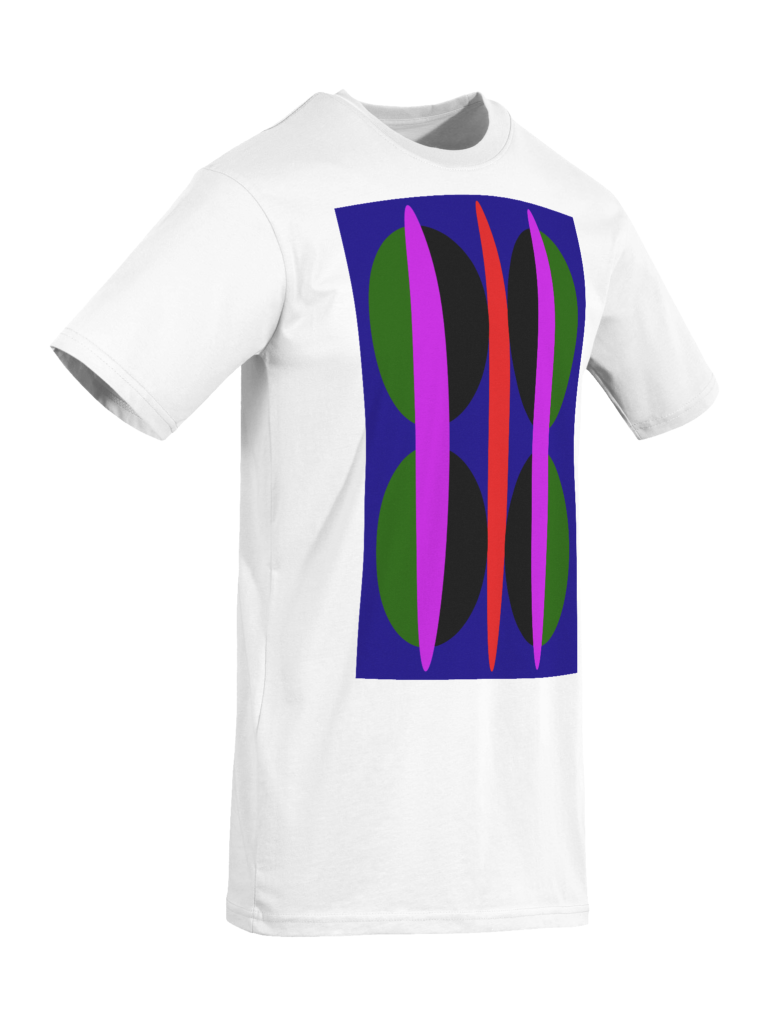 Abstract Geometry Tee product image (8)