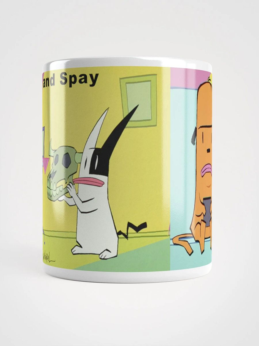 Burkle And Spay Mug product image (13)