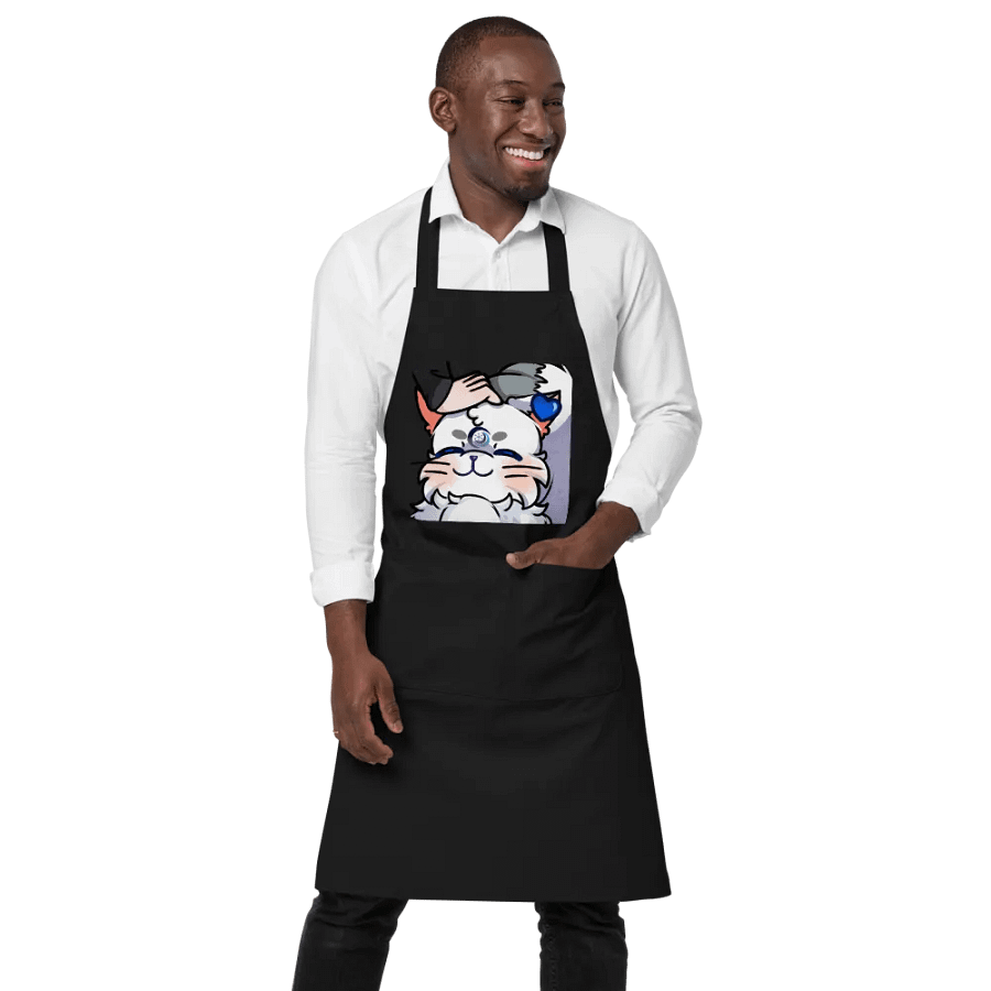 Whimsical Fox Magic Apron product image (1)