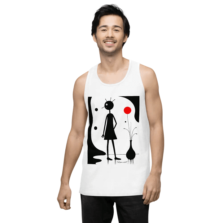 Cotton Heritage Men's Premium Tank Top product image (1)