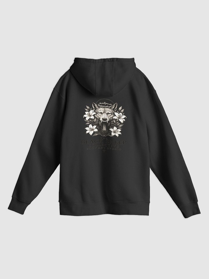 Created for Such a Time Hoodie product image (6)