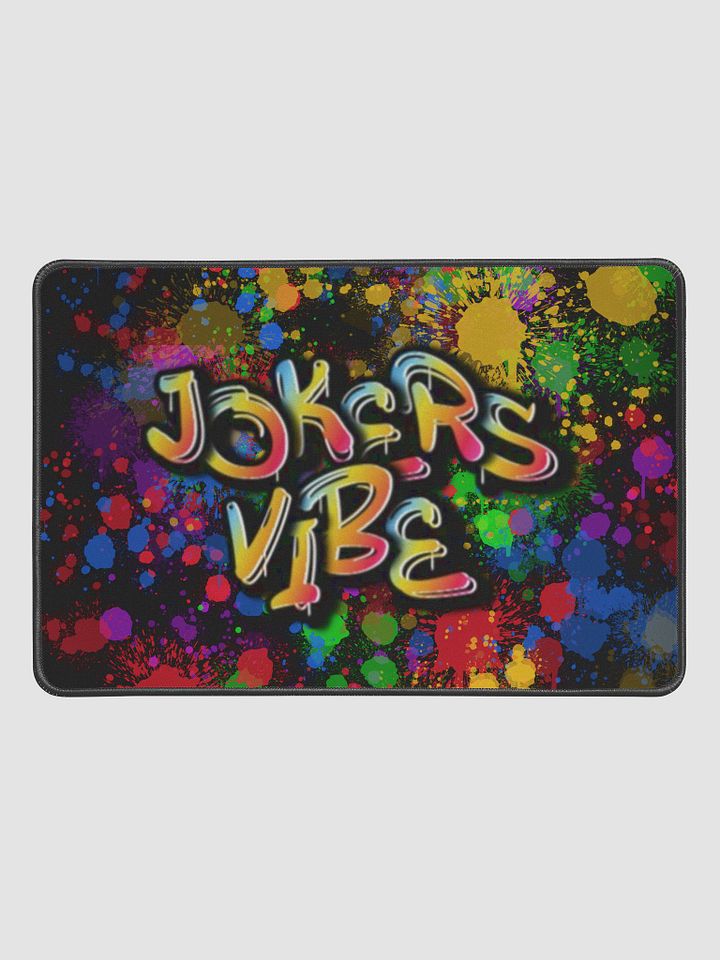 JokersVibe Graffiti Style Small Pad product image (1)
