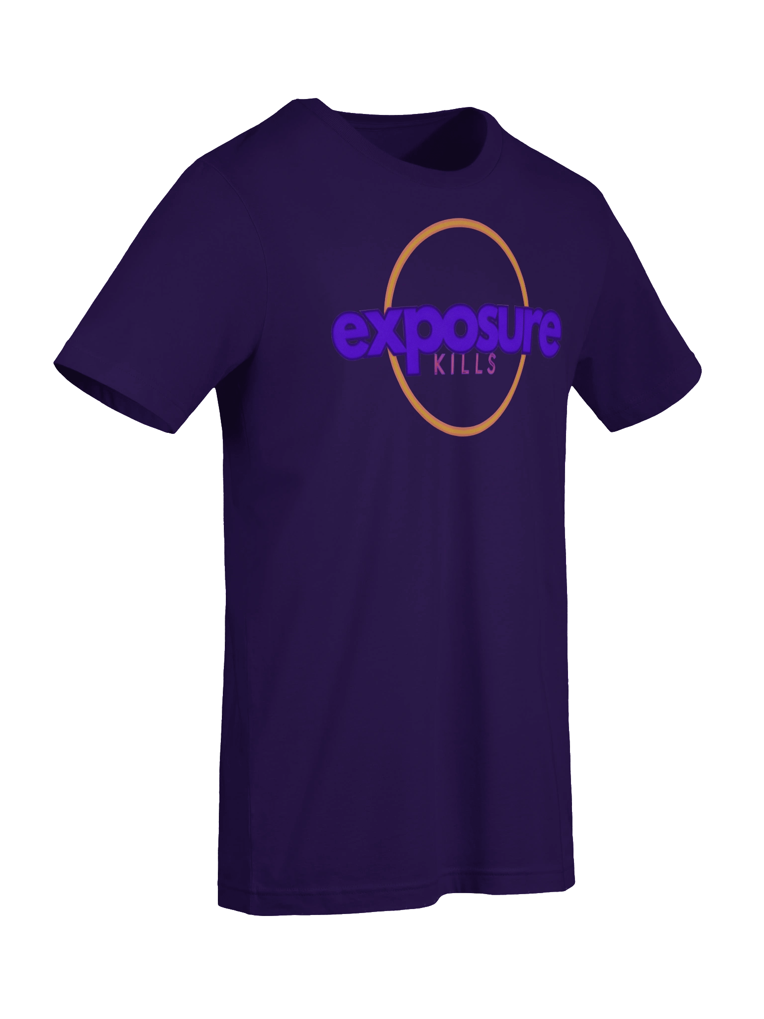 Exposure Kills Comfort T - Gay Faerie Hacker product image (9)