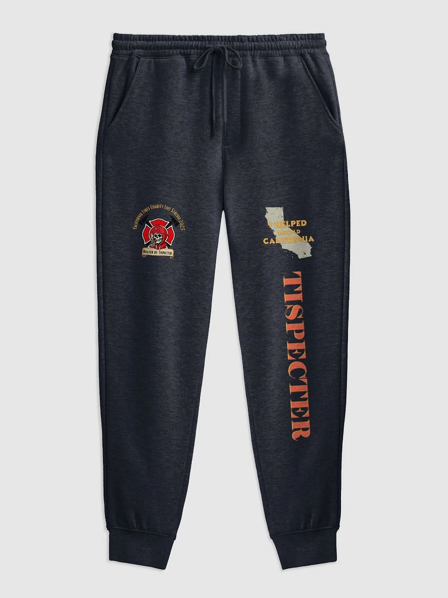Chill Reaper 2k25 Cali Fires Charity Joggers - (LIMITED EDITION) product image (1)
