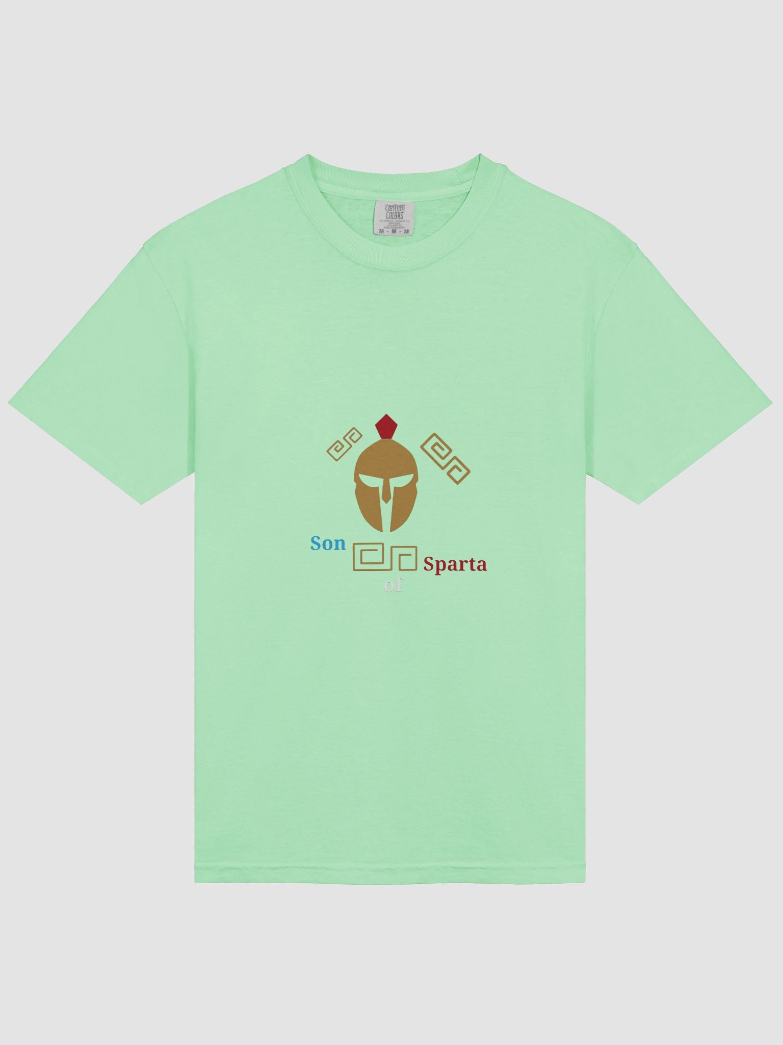 Spartan Legacy Tee product image (3)
