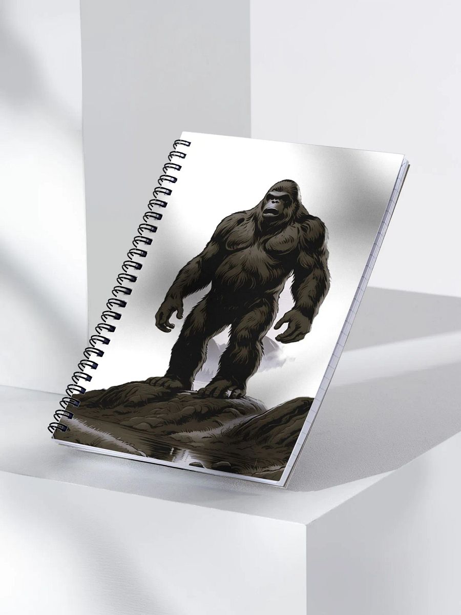 BigFoot note book product image (3)