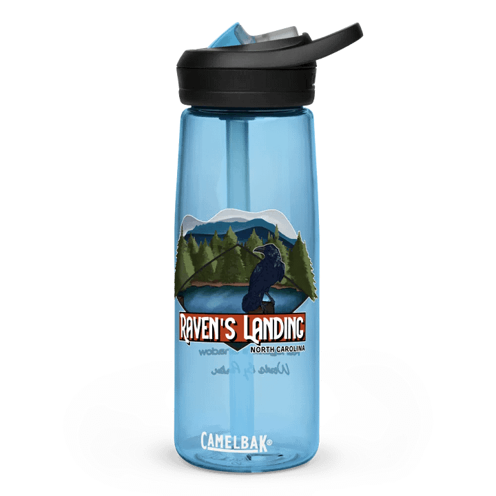 Raven's Landing CamelBak® Water Bottle product image (1)