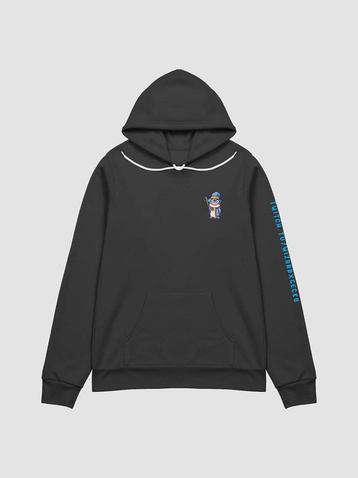Magical Wizard Gecko Hoodie product image (3)