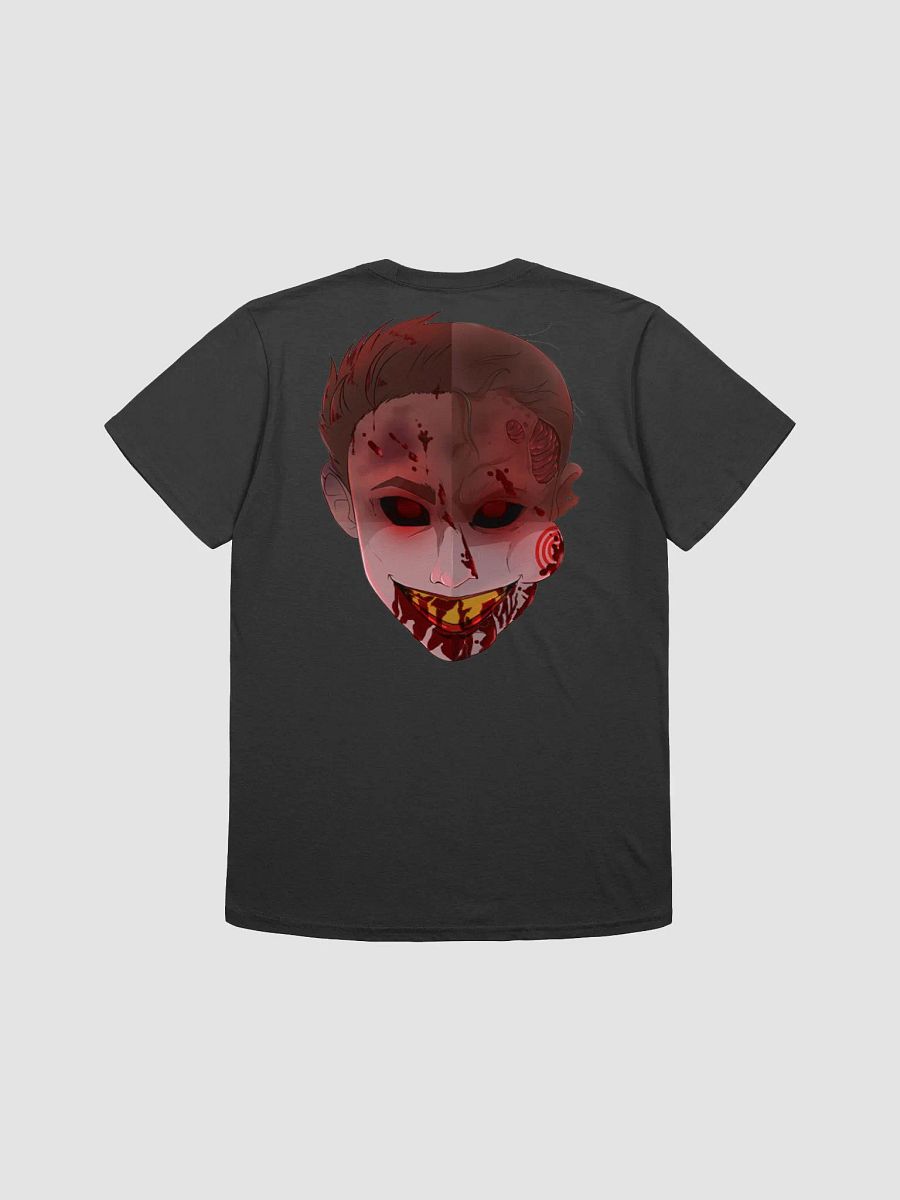 Gildan Unisex Softstyle T-Shirt Classic Logo (lathanielgamers) product image (2)