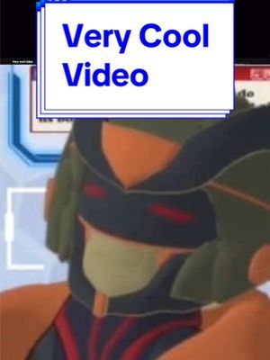 Very cool video! Yep yep! So cool! So cool! w/ @Sketchy 🍉 #volttaku #robot #mecha #mechavtuber #robotvtuber #gundamvtuber #fyp #fypシ #vtuber #vtuberclips #vtuberen #vtubers #rickroll #stream #streamer #emotionaldamage 