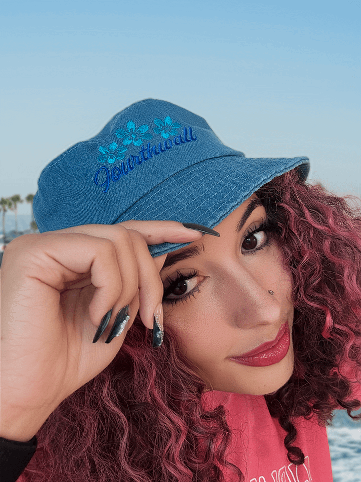 Venice Flower Bucket Hat product image (2)