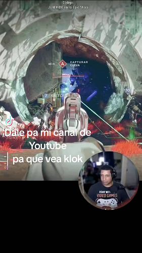 Dále pal yutú y disfruta #Destiny2 #pvp #destiny2pvp