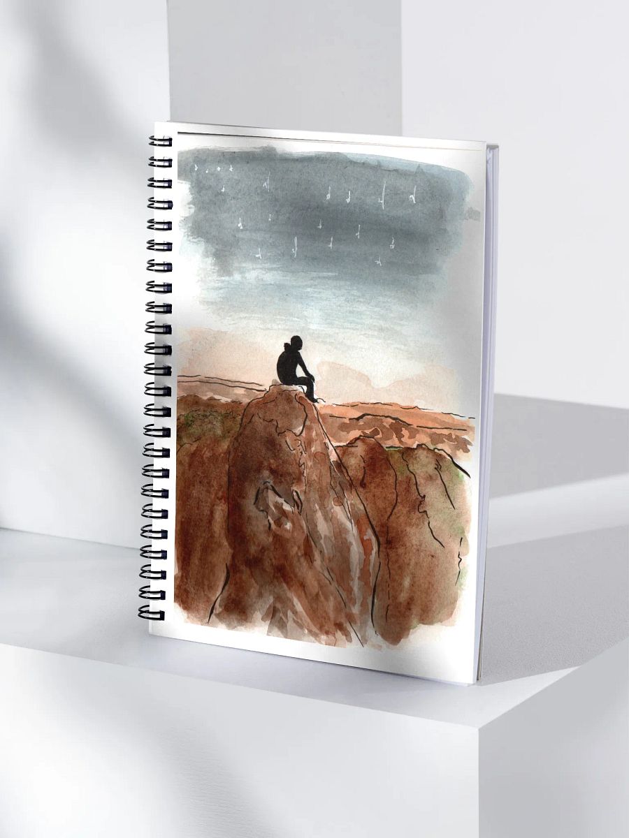 Mindful Space Notebook product image (4)
