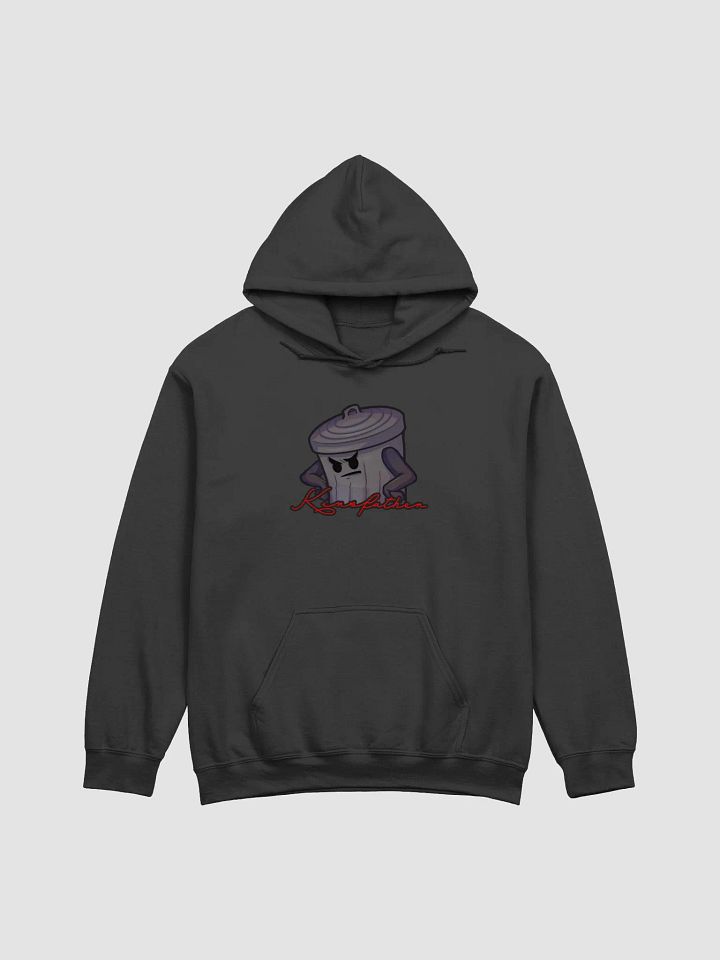 Disappointed Terry Hoodie product image (5)
