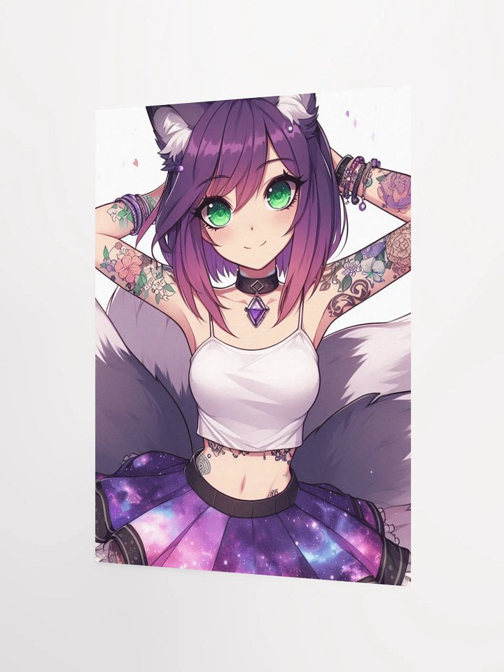 Kit Chix Poster product image (2)