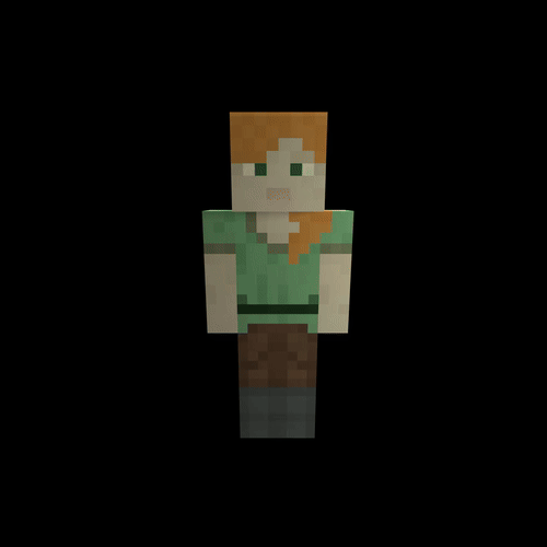 Voxel Character product image (2)
