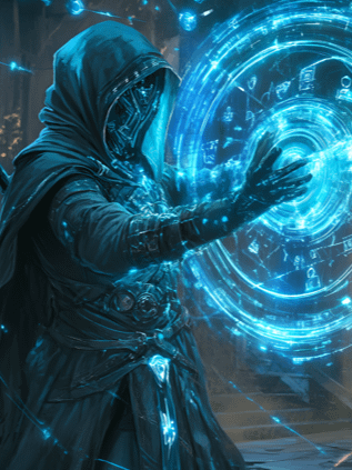 Techno Arcana: The Cyber Mage's Ascension product image (1)