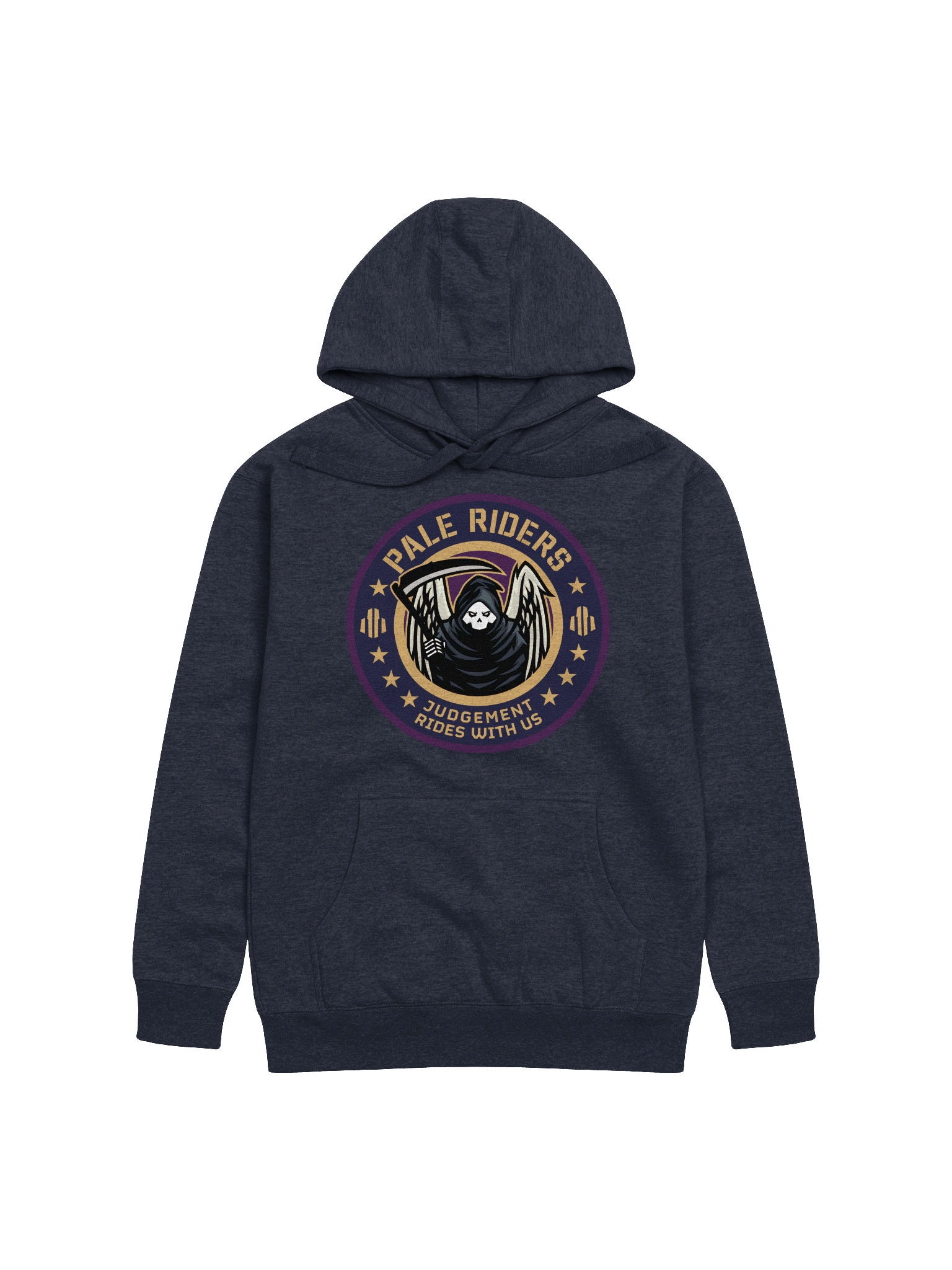 Pale Riders Simple Hoodie product image (2)