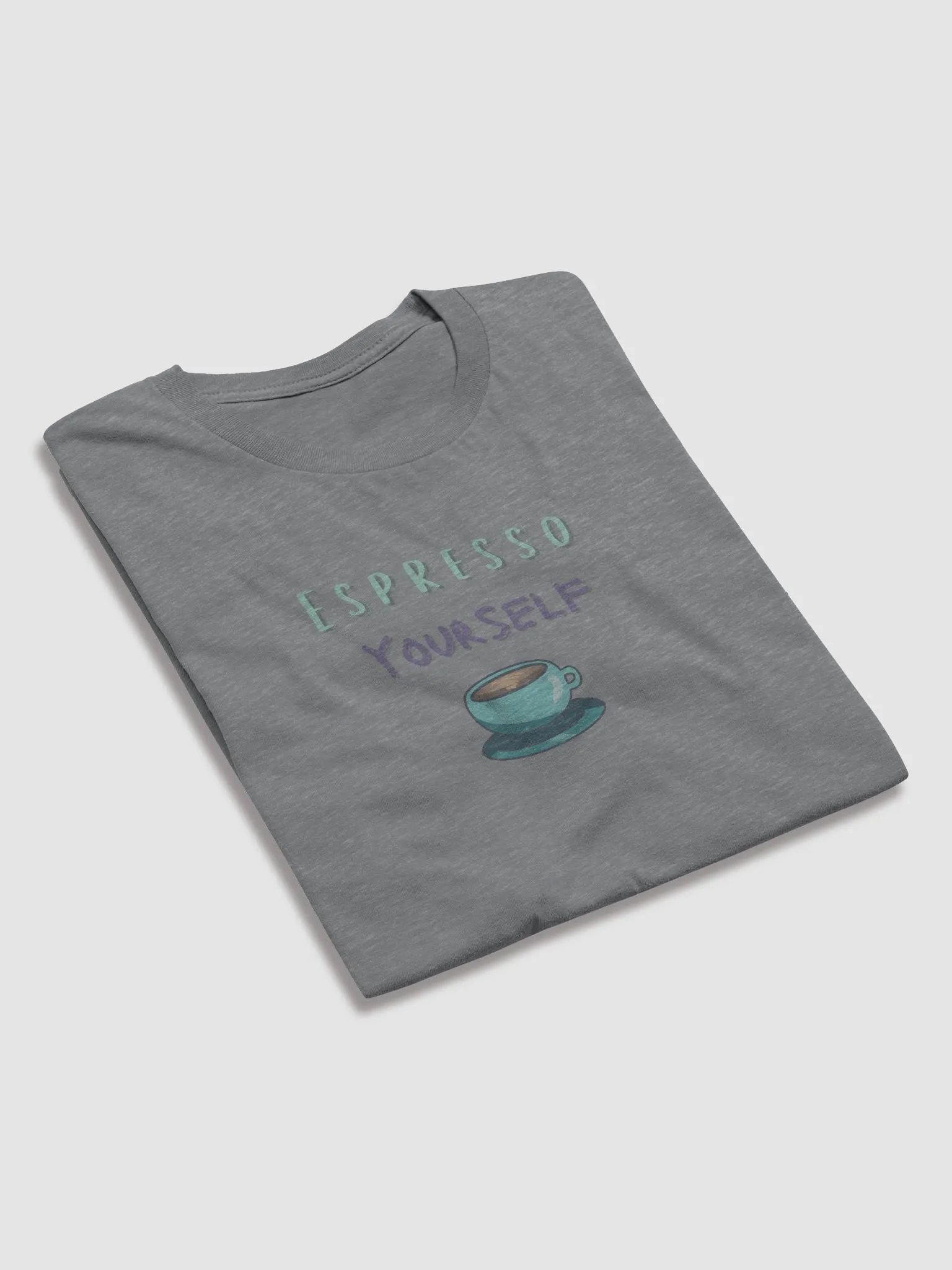 Espresso Yourself Shirt product image (24)