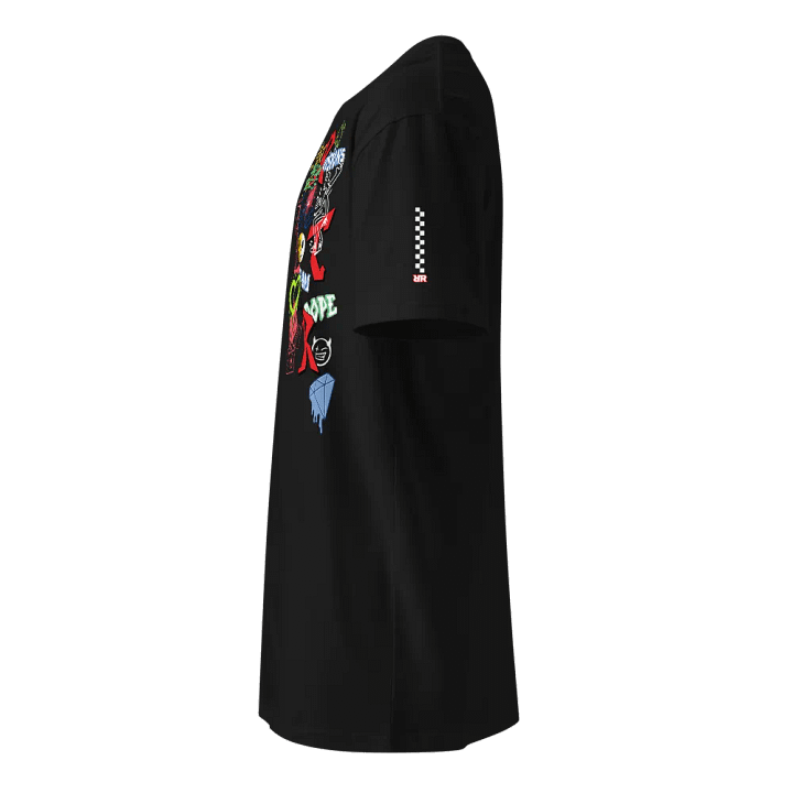 RTR Unisex Premium T-Shirt product image (2)