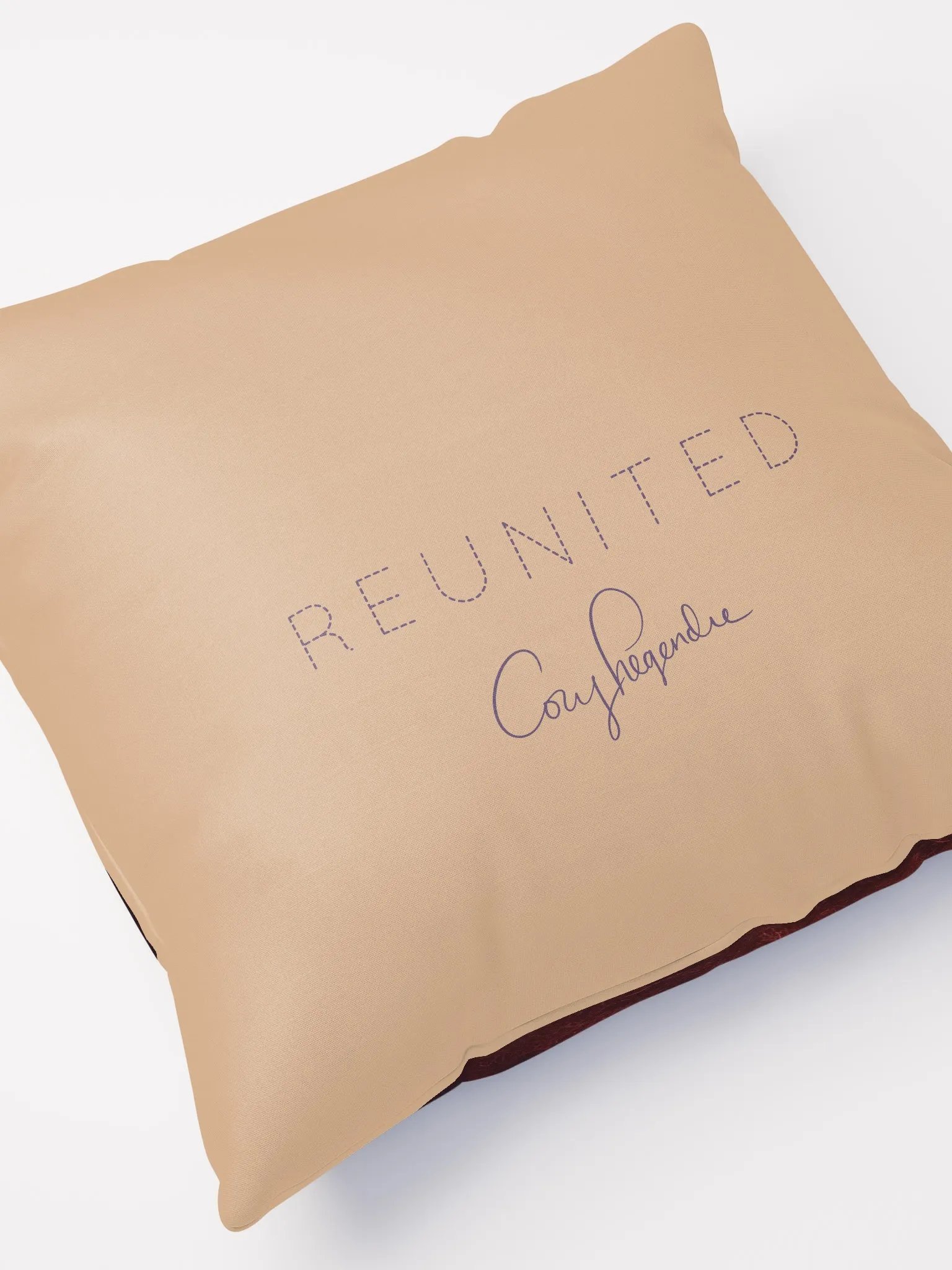 Live Life All The Way: The Pillow product image (7)