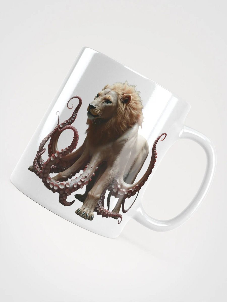 The Kingtopus Mug!! product image (3)