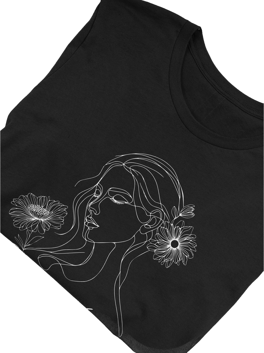 Woman of Strength T-Shirt product image (5)