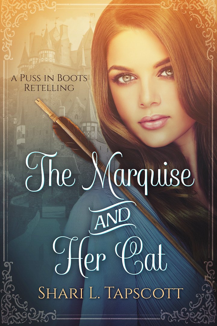 The Marquise and Her Cat Ebook (Fairy Tale Kingdoms, Book 1) product image (1)