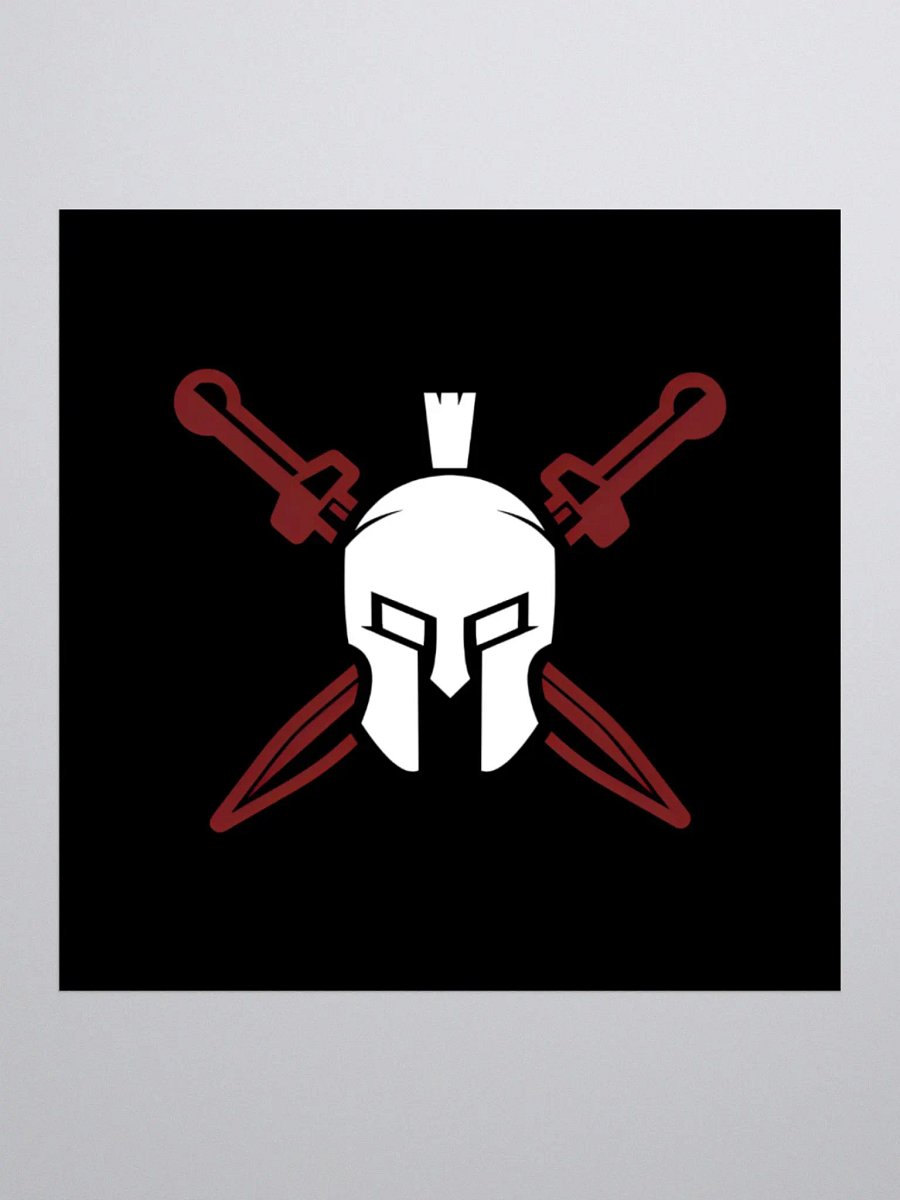 Elysium Sticker product image (1)
