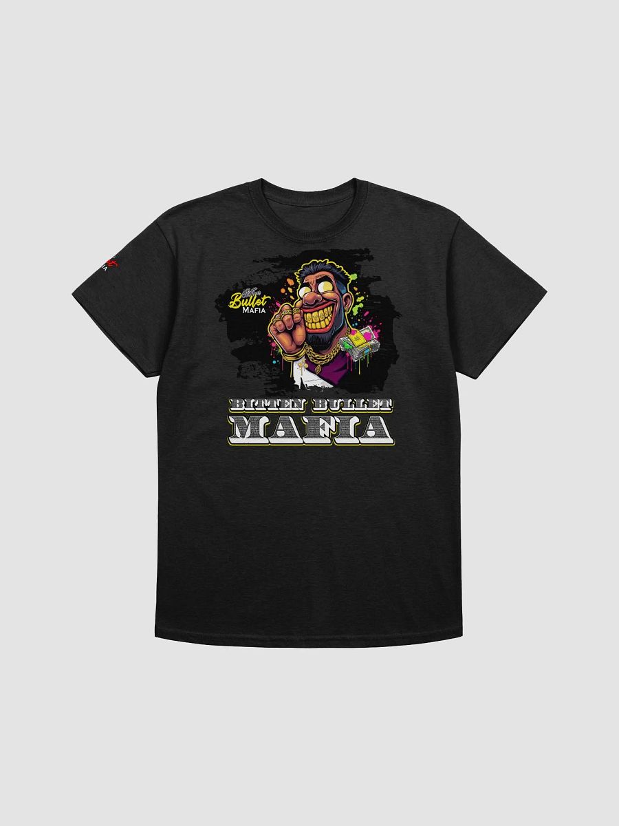 Bitten Bullet Mafia - Golden Tooth #7 Tee product image (1)