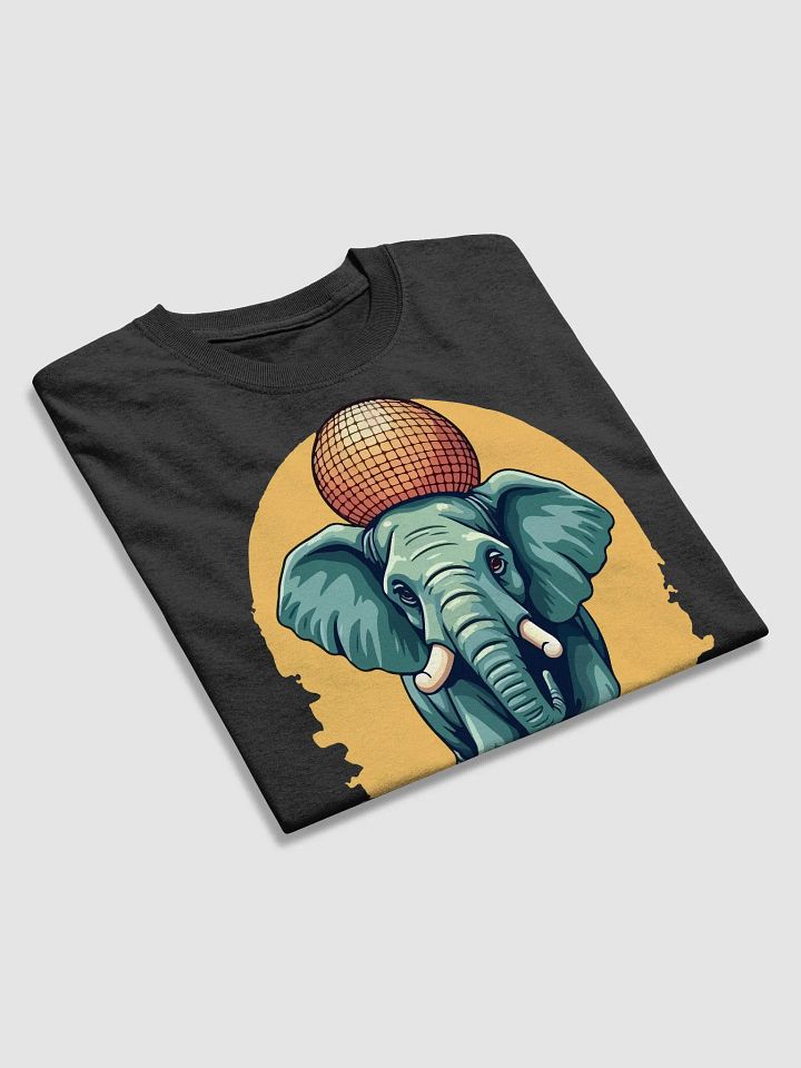Trunk Full of Funk Elephant T-Shirt product image (2)