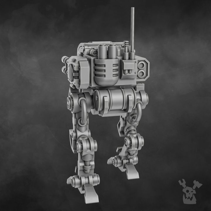 The Ork Slayers Stomper Mech product image (4)