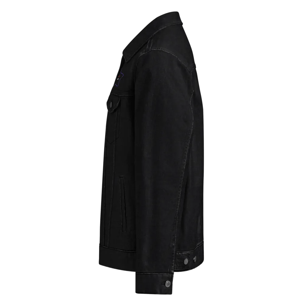 Darkest Jean Jacket product image (3)