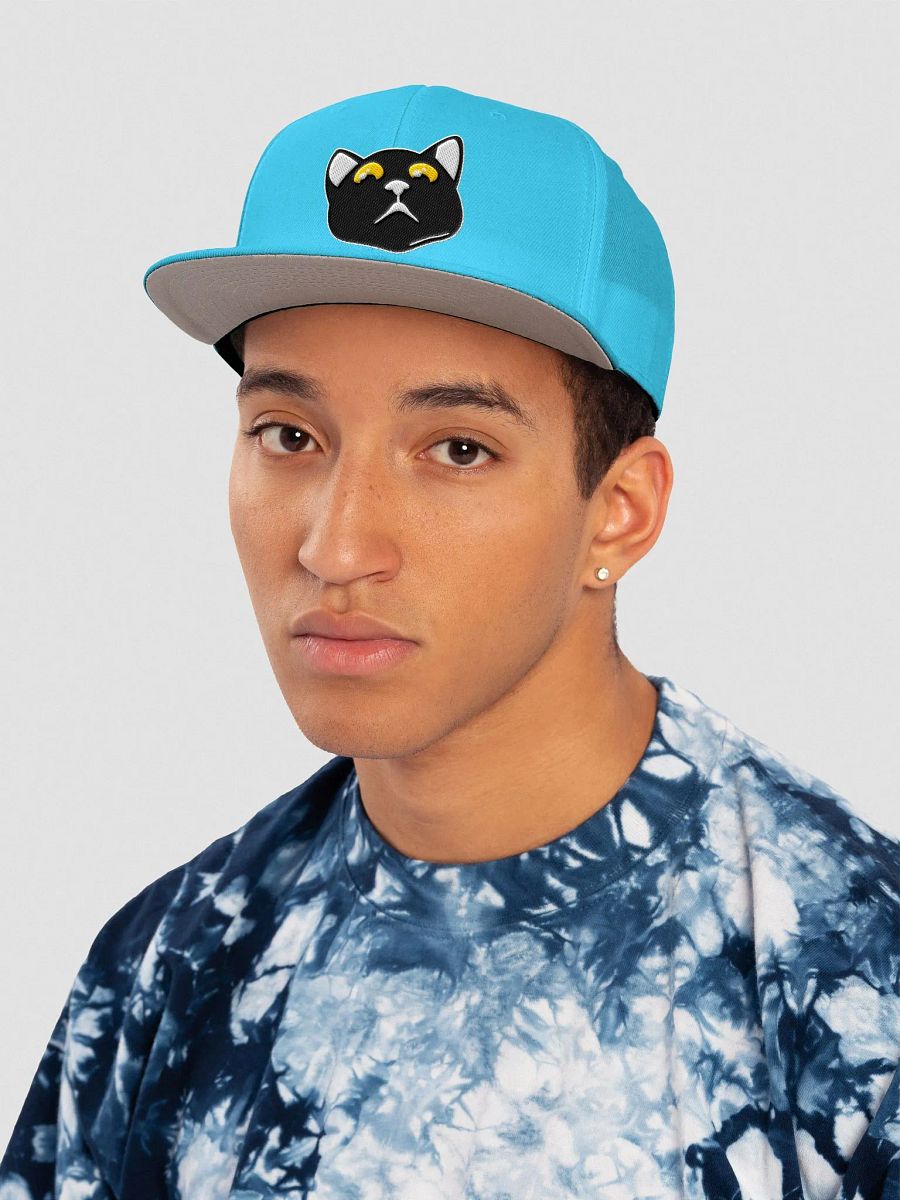 Scaredy Jack Snapback Cap product image (6)