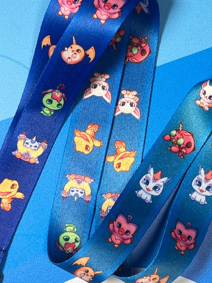 Digimon - Lanyard product image (2)