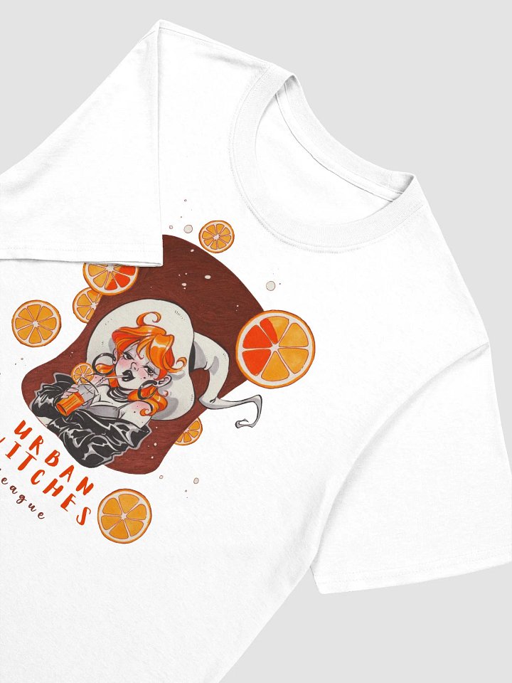 Orange Witch Tshirt - Unisex product image (2)