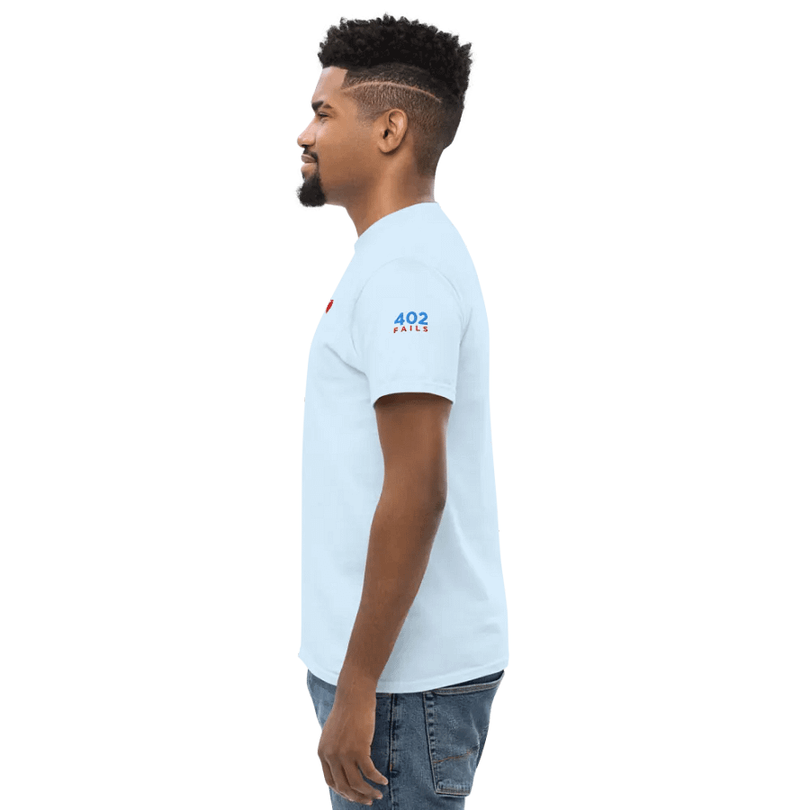 Simple Heart Shirt product image (46)