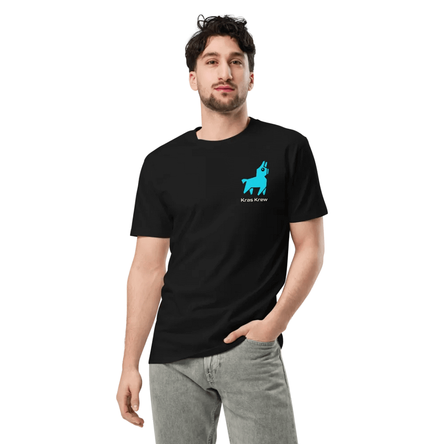 Kras Krew Supreme Comfort Unisex T-Shirt product image (3)