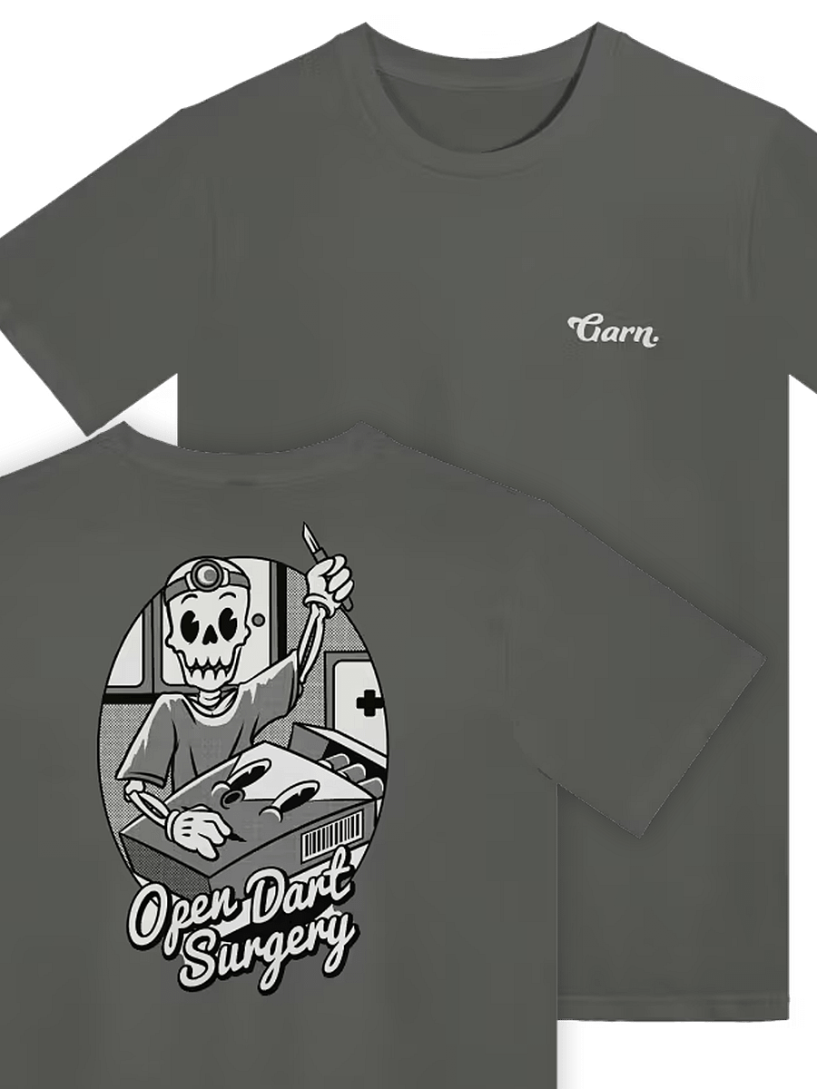 Garn 'Open Dart' Tee product image (1)