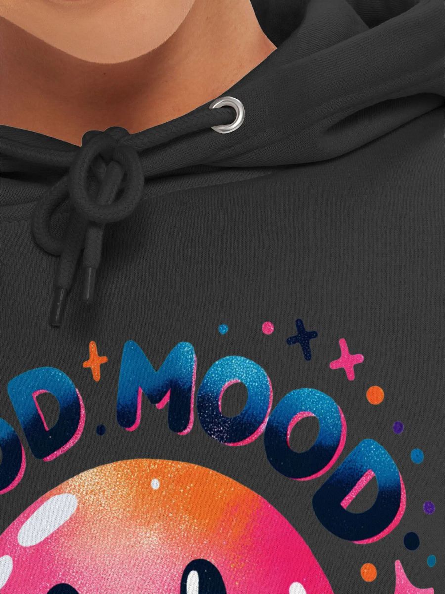 Good Mood Club Gradient Sphere Hoodie product image (52)