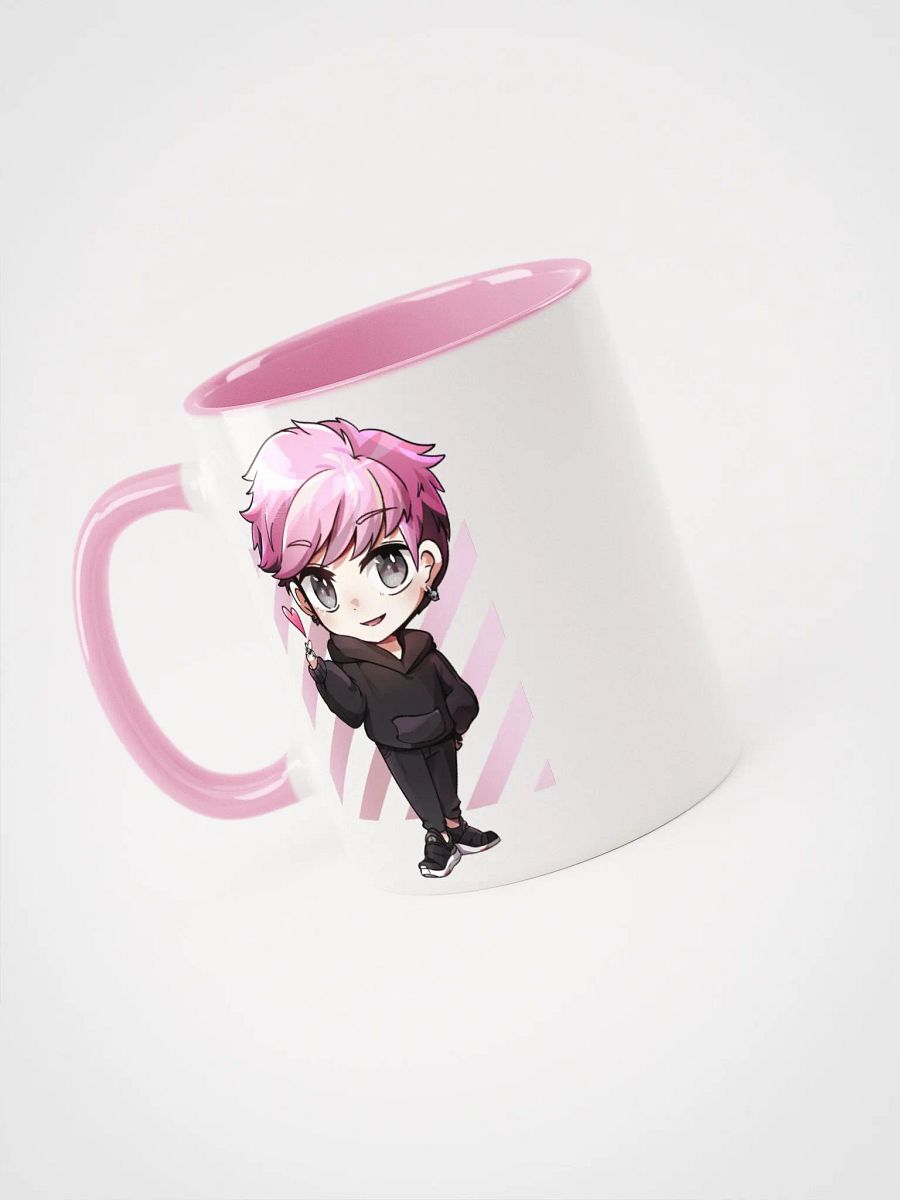 WoWoPinkChibi - Mug product image (3)