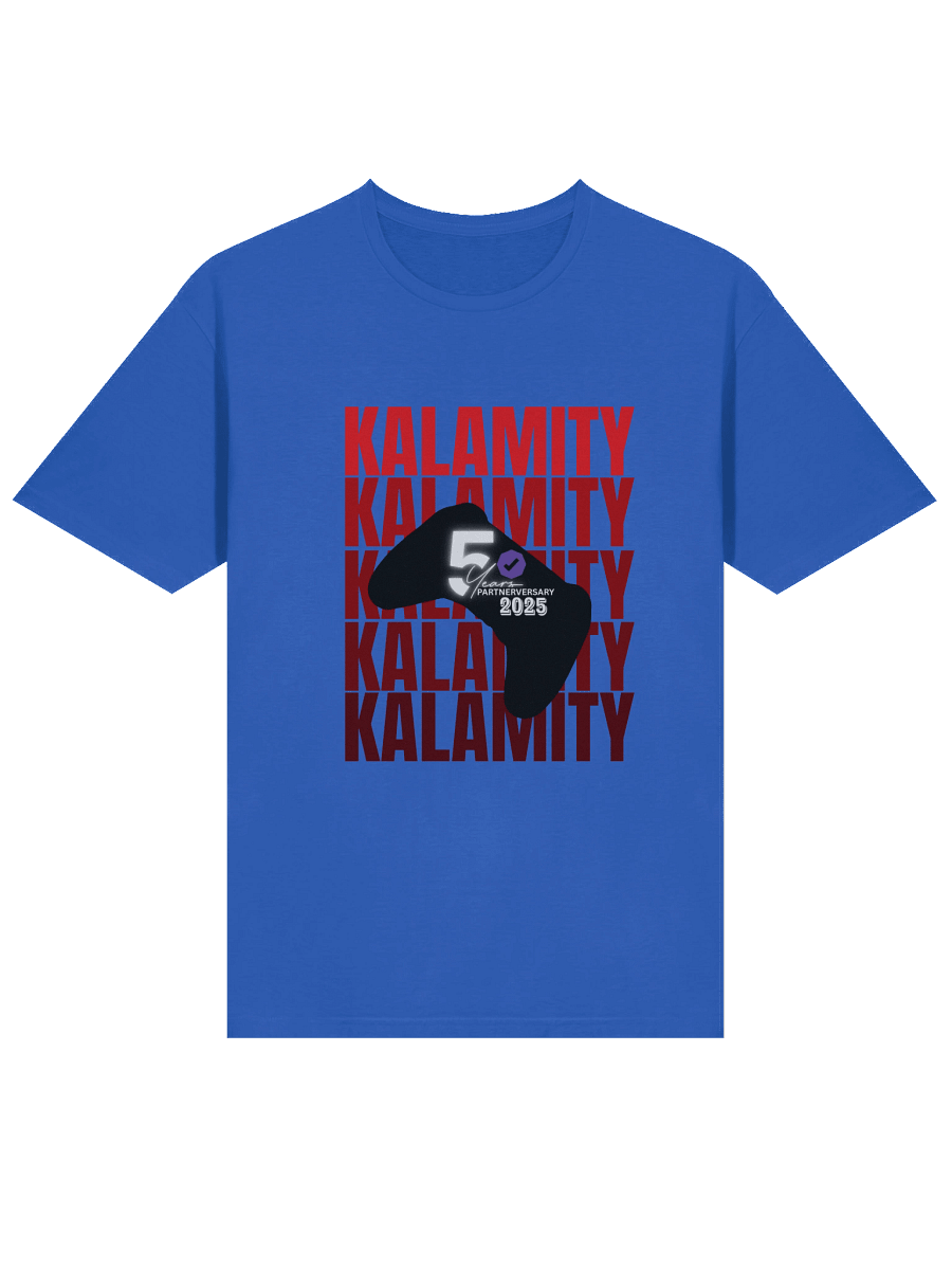 Limited Time 5yr Partnerversary Shirt product image (3)