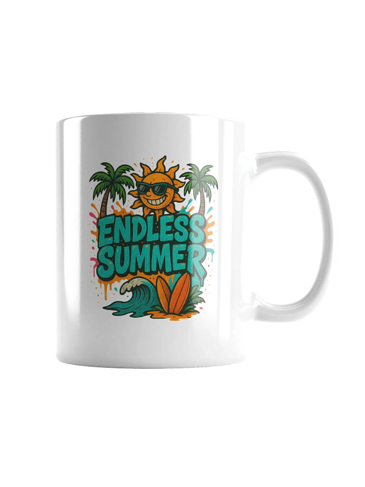 ENDLESS SUMMER! - Mug product image (2)