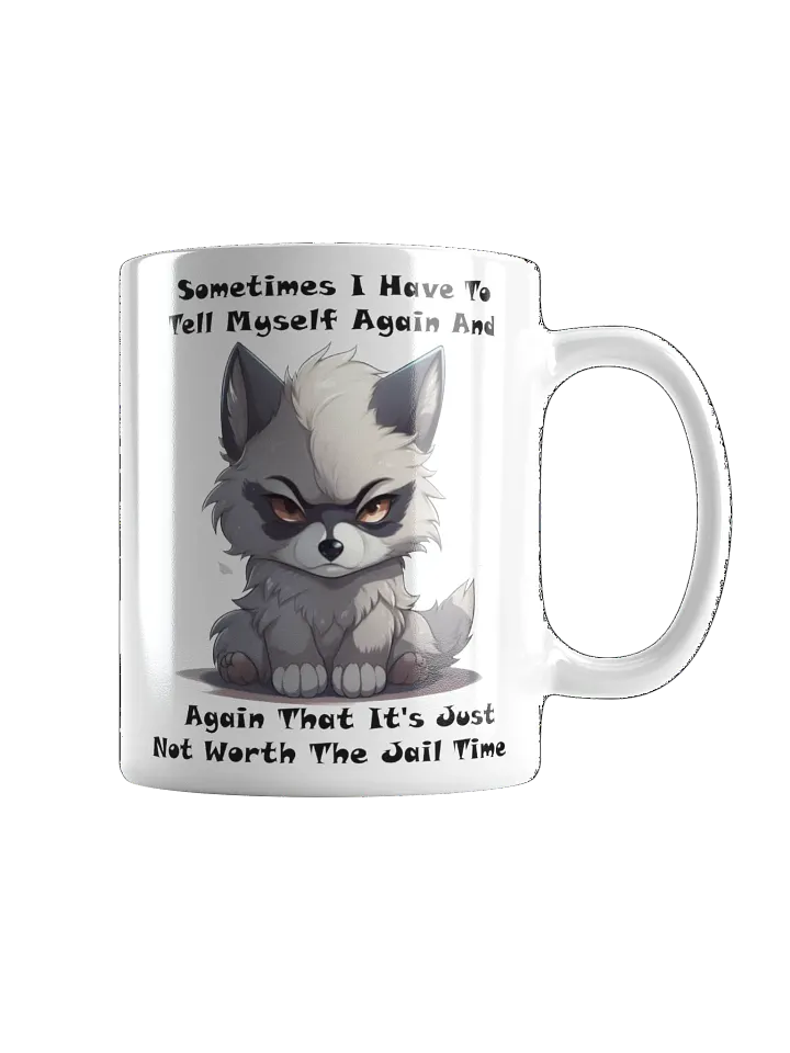 Jail Time Mug product image (3)
